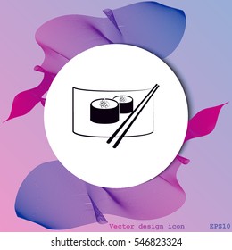 Sushi icon