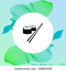 Sushi icon