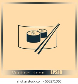 Sushi icon