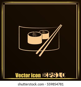 Sushi icon