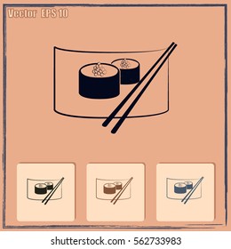 Sushi icon