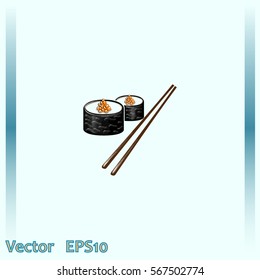 Sushi icon