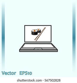 Sushi icon