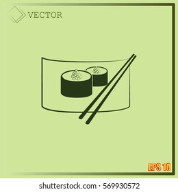 Sushi icon