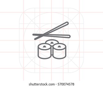 Sushi icon