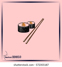 Sushi icon