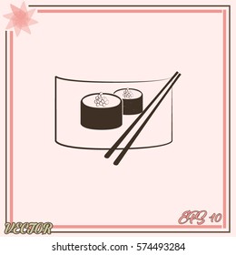 Sushi icon
