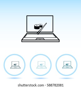 Sushi icon