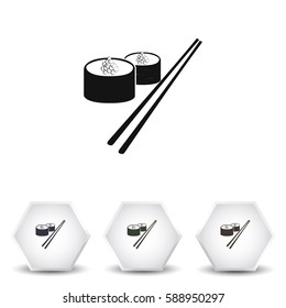 Sushi icon