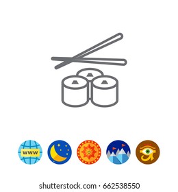 Sushi icon