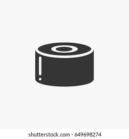 Sushi  icon illustration isolated vector sign symbol