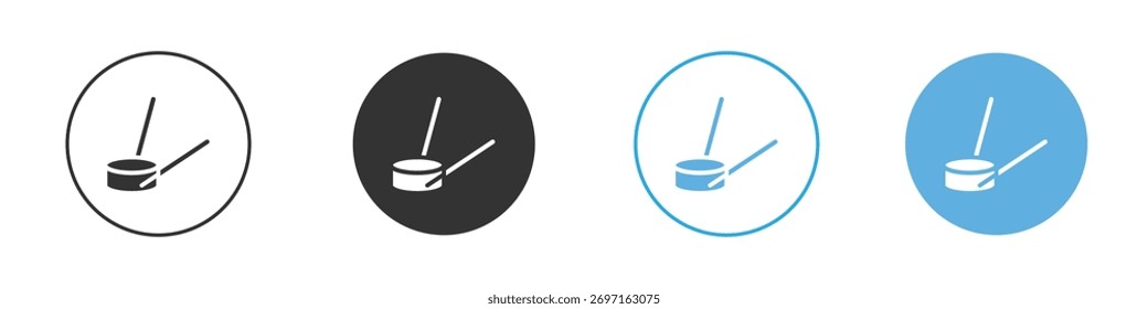 Sushi icon Logo Template Design set