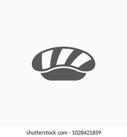 sushi icon, sushi vector