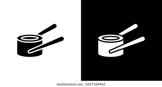 Icono de sushi - Vector. Estilo de diseño plano eps 10