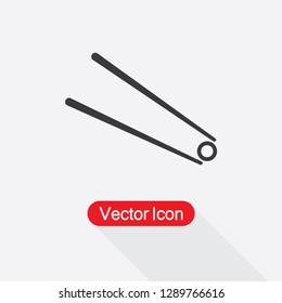 Sushi Icon Vector Illustration Eps10