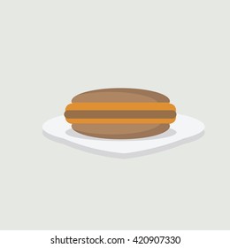 Sushi Illustration 
