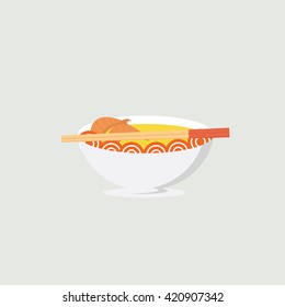Sushi Illustration  
