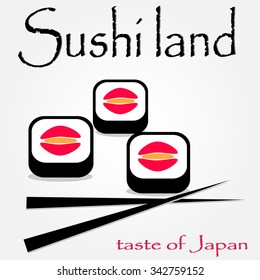 Sushi land