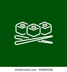 sushi line icon
