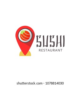 Sushi Logo Design