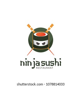 Sushi Logo Design
