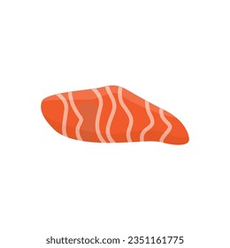 Sushi Logo Japanese Food Design, Vector Symbol Template Illustration