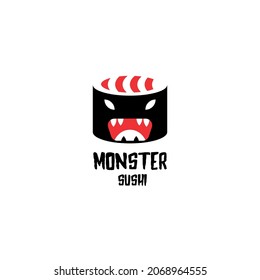 
sushi logo, suitable for Japanese restaurants or other restaurants related to sushi