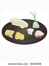 Sushi Nigiri set