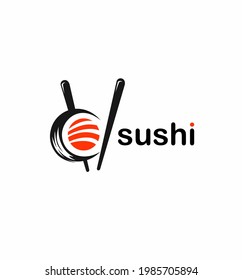sushi restaurants. eye catching, modern and clean.
