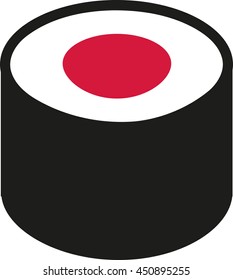 Sushi roll
