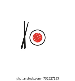 sushi roll icon