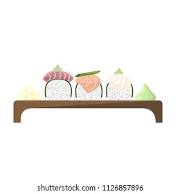 Sushi roll Set