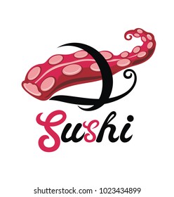 Sushi roll. Snack