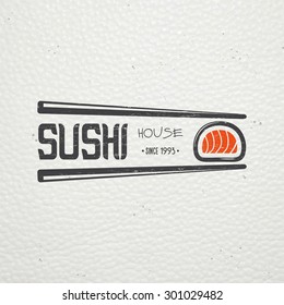 Japanese Food Logo Images Stock Photos Vectors Shutterstock