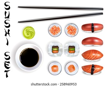 sushi set