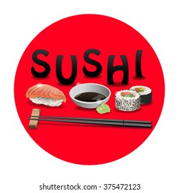 Sushi Set