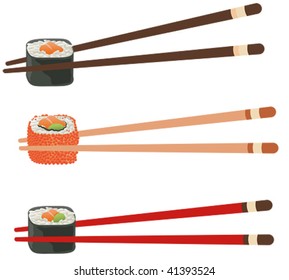 Sushi set