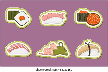 sushi set