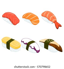 Sushi Set