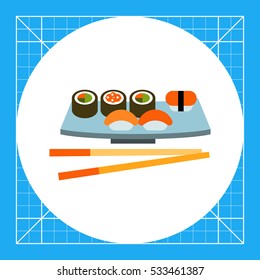 Sushi Set Icon