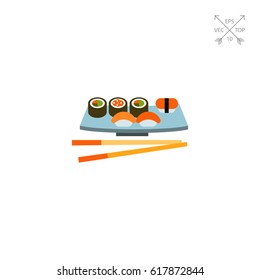 Sushi Set Icon