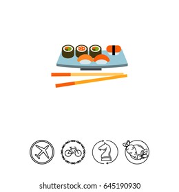 Sushi Set Icon