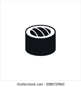 Shi simple icono del vector negro.