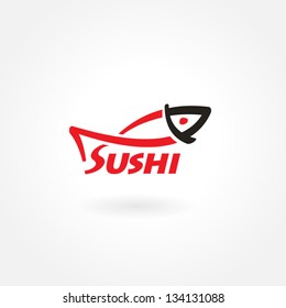 Sushi symbol