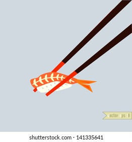 Sushi Vector