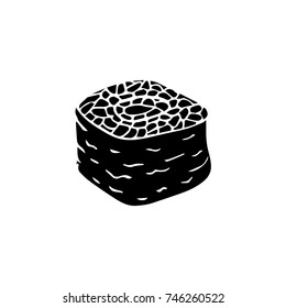 sushi vector doodle illustration
