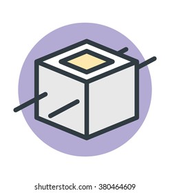Sushi Vector Icon