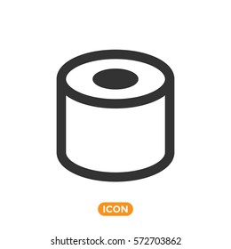 Sushi Vector Icon