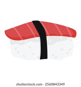 Sushi Vector Illustration - 02