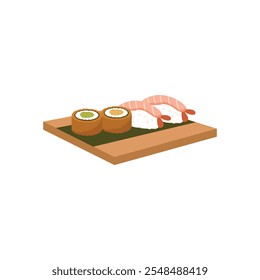 Sushi-Vektorgrafik - 05
